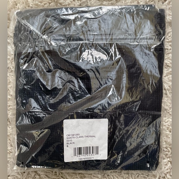 Free People Santa Clara Thermal NWT - Picture 6 of 6